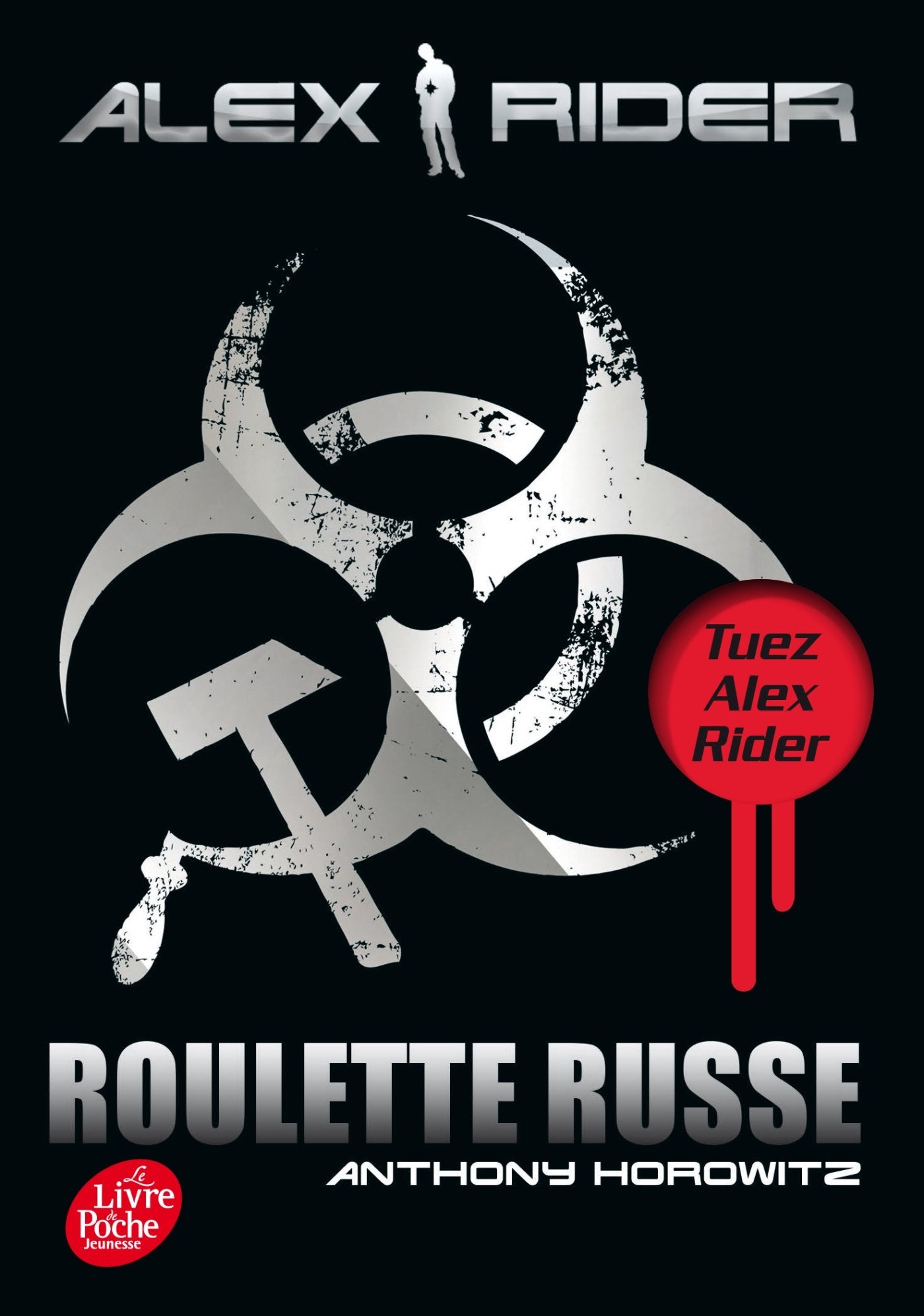 Alex Rider - Tome 10 - Roulette Russe 9782012032019
