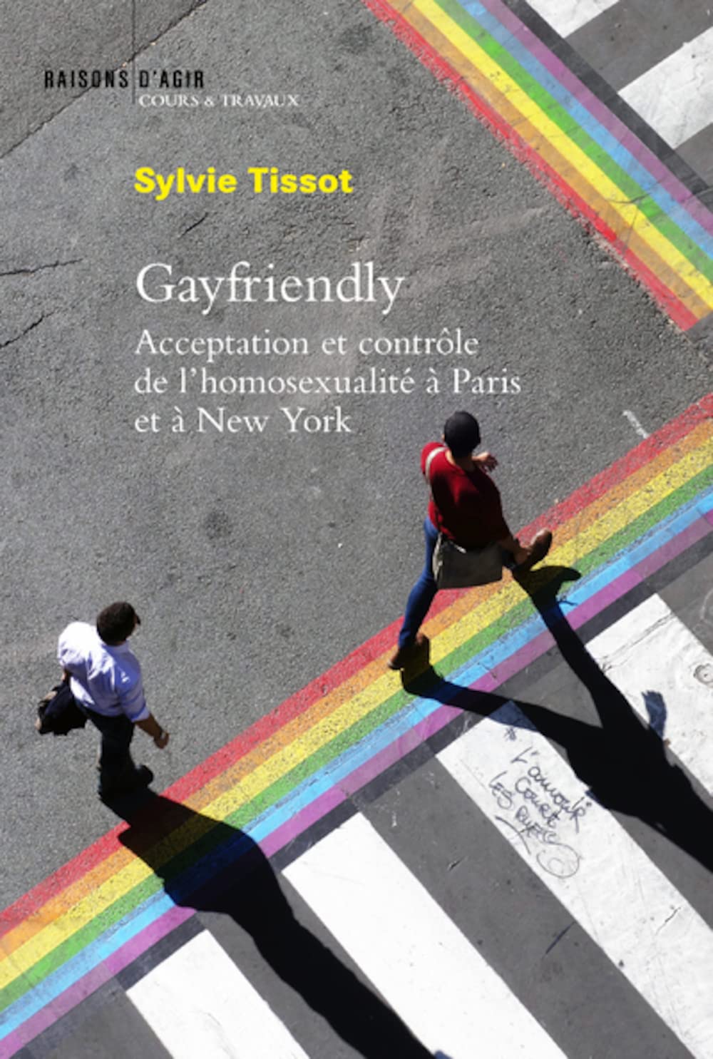 Gayfriendly: Acceptation et contrôle de l'homosexualité à Paris et à New York 9782912107992