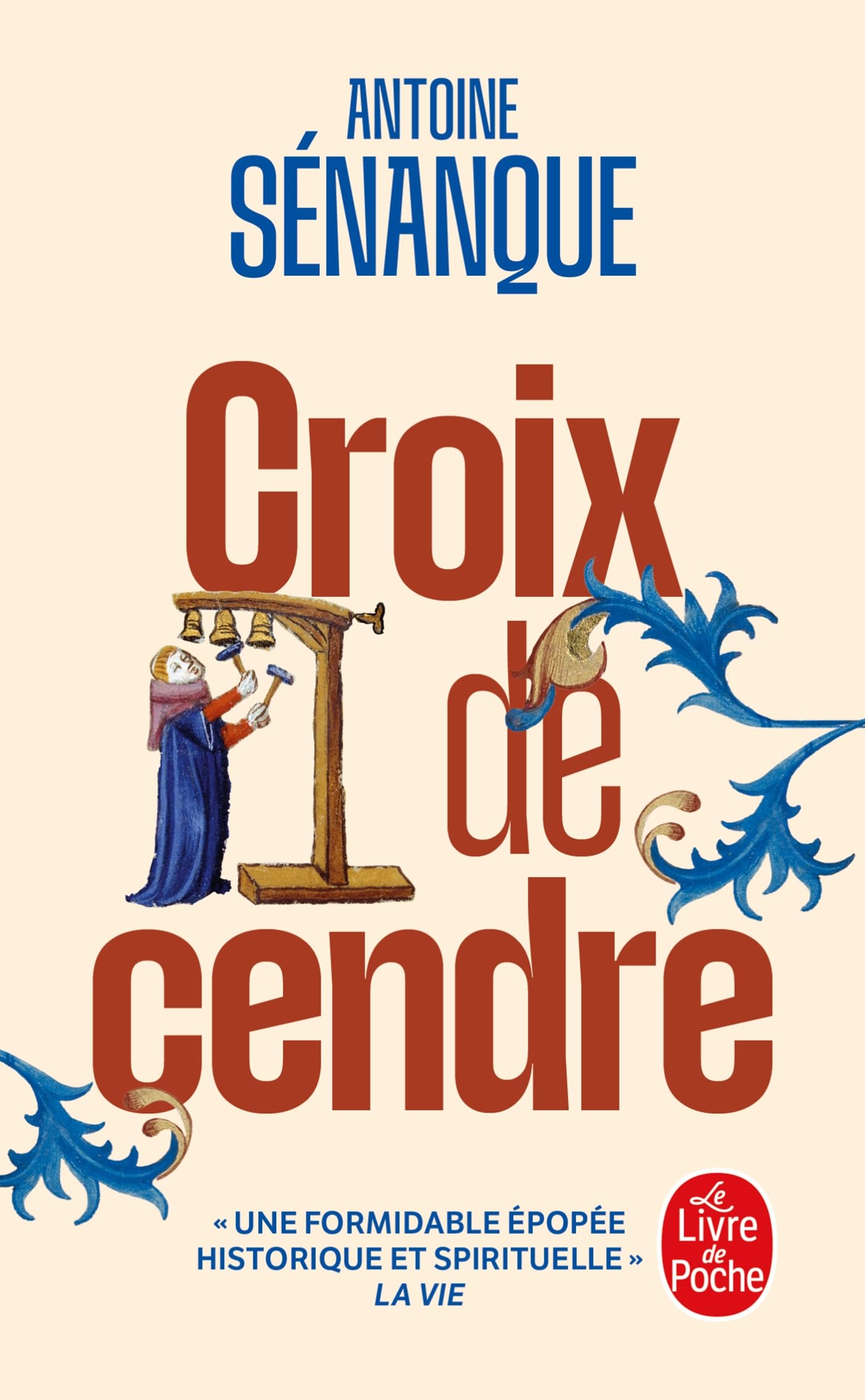 Croix de cendre 9782253907756