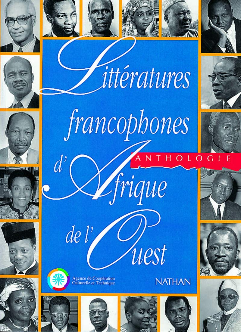 Littératures francophones d'Afrique de l'Ouest: Anthologie 9782098824041