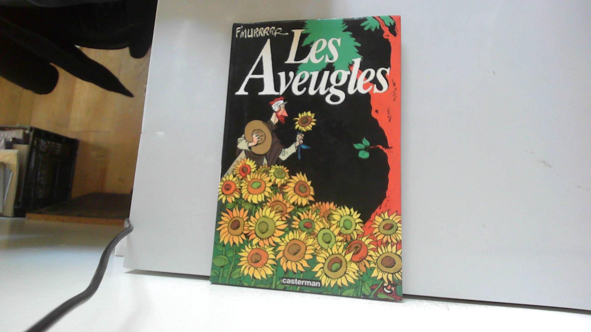 Aveugles (Les) 9782203348073