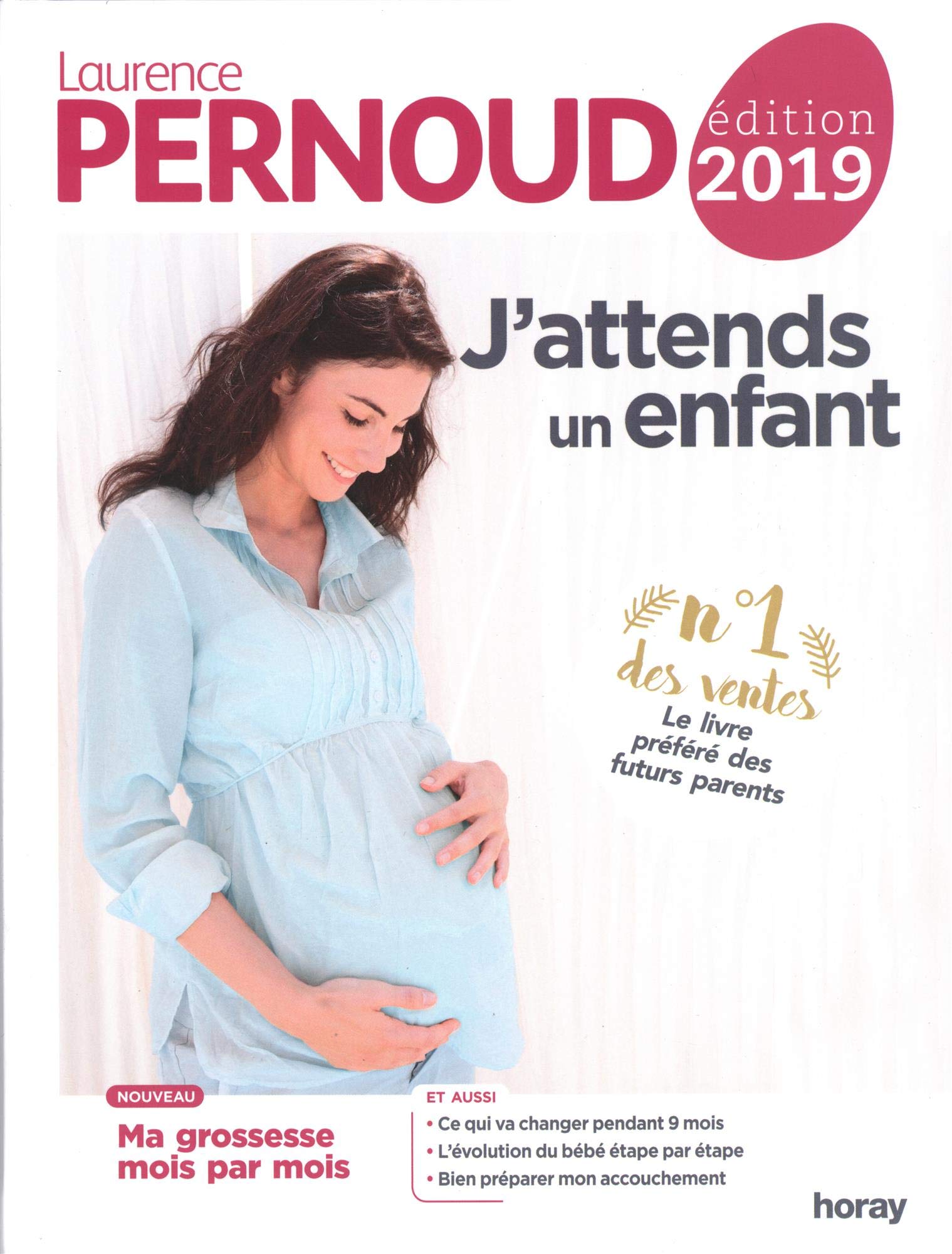 J'attends un enfant 2019 9782705806101