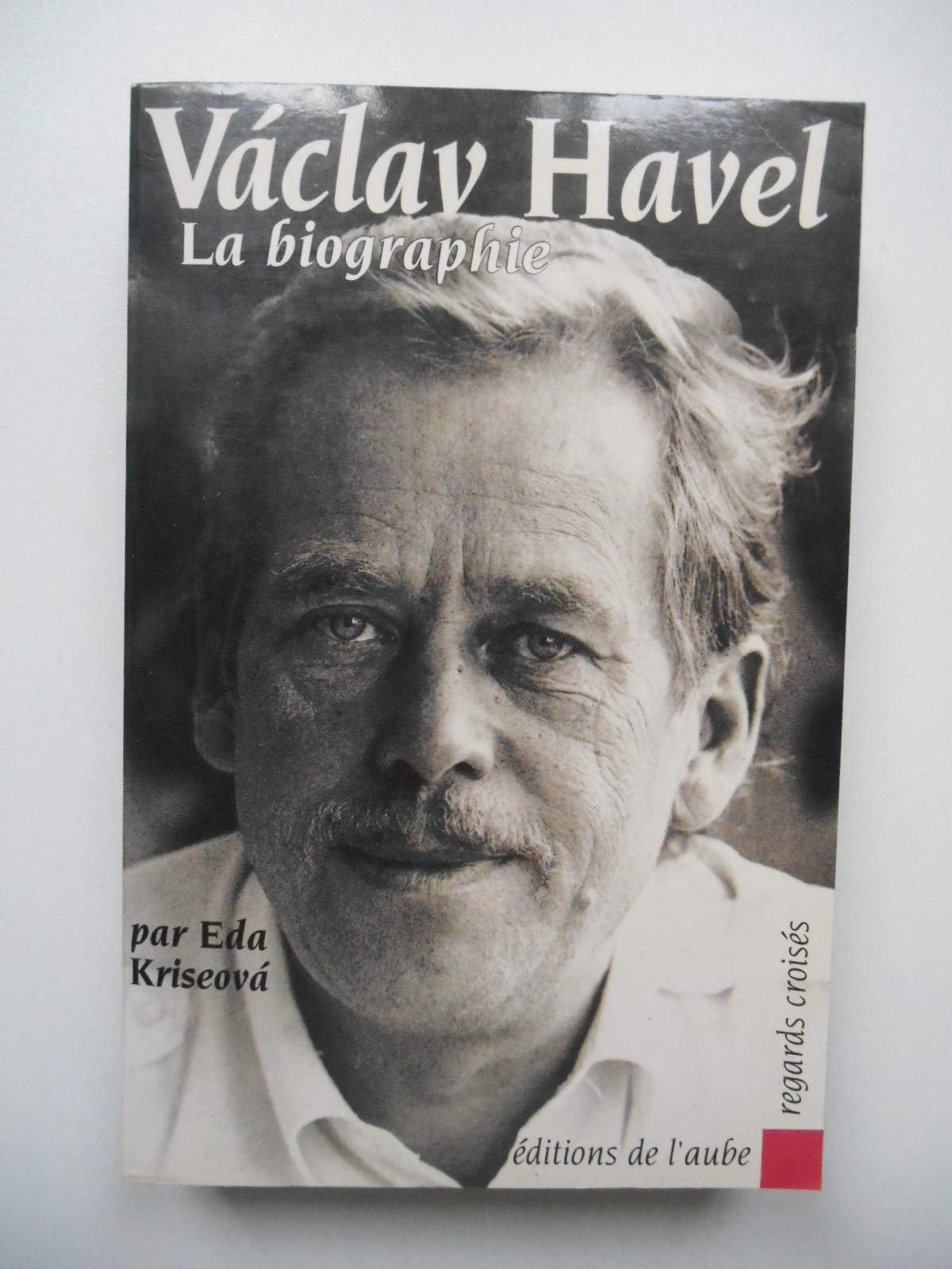 Vàclav Havel: La biographie 9782876780675