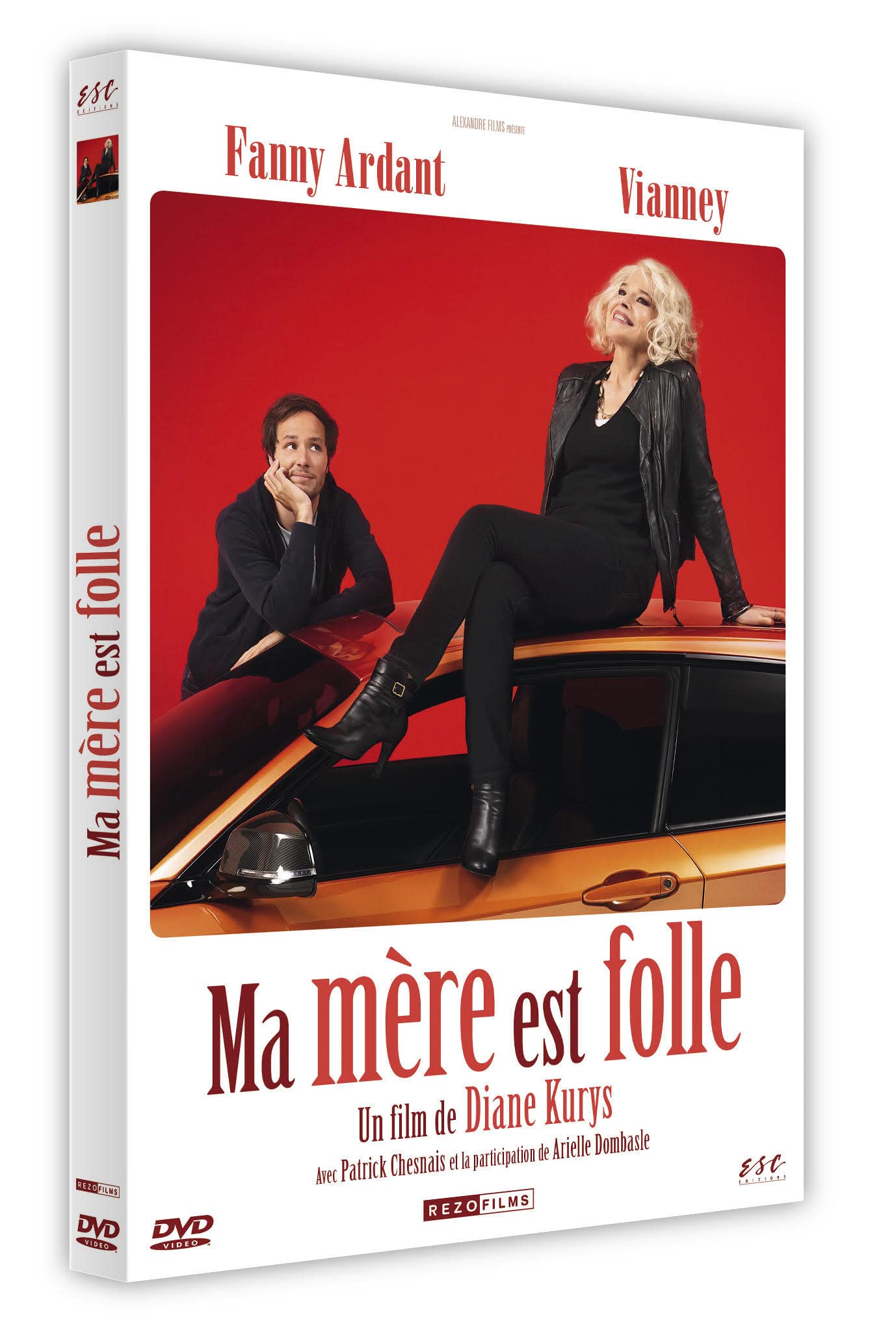 Ma mère est Folle 3760247206401