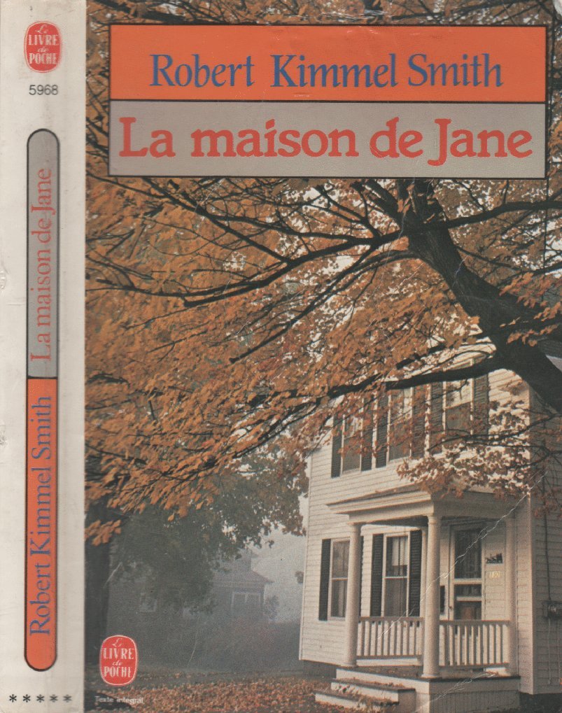 La maison de Jane 9782253035114