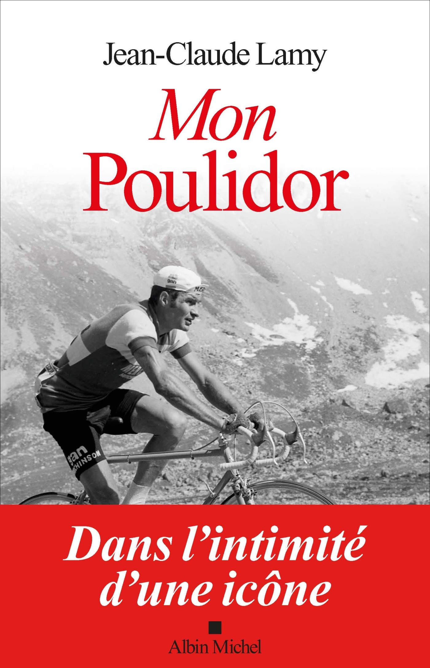 Mon Poulidor 9782226402462