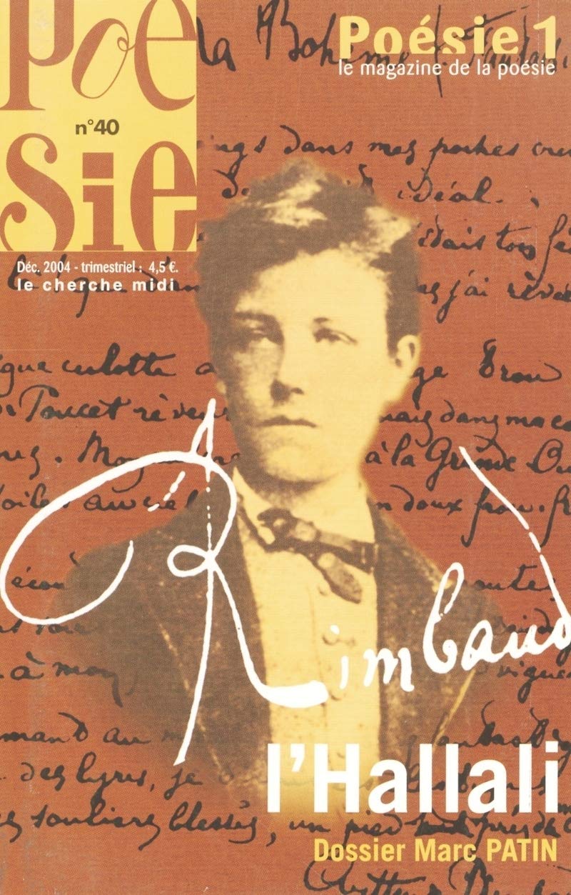 n°40 - Rimbaud : l'Hallali 9782749103174