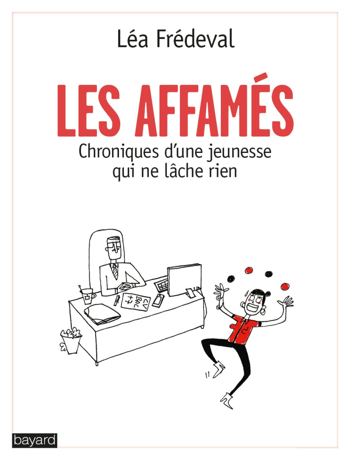 AFFAMÉS (LES) 9782227487000