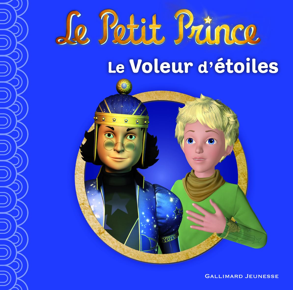 Le Petit Prince : Le Voleur d'étoiles 9782070642748
