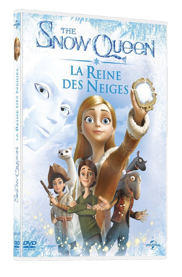The Snow Queen, La Reine des Neiges 5050582961119