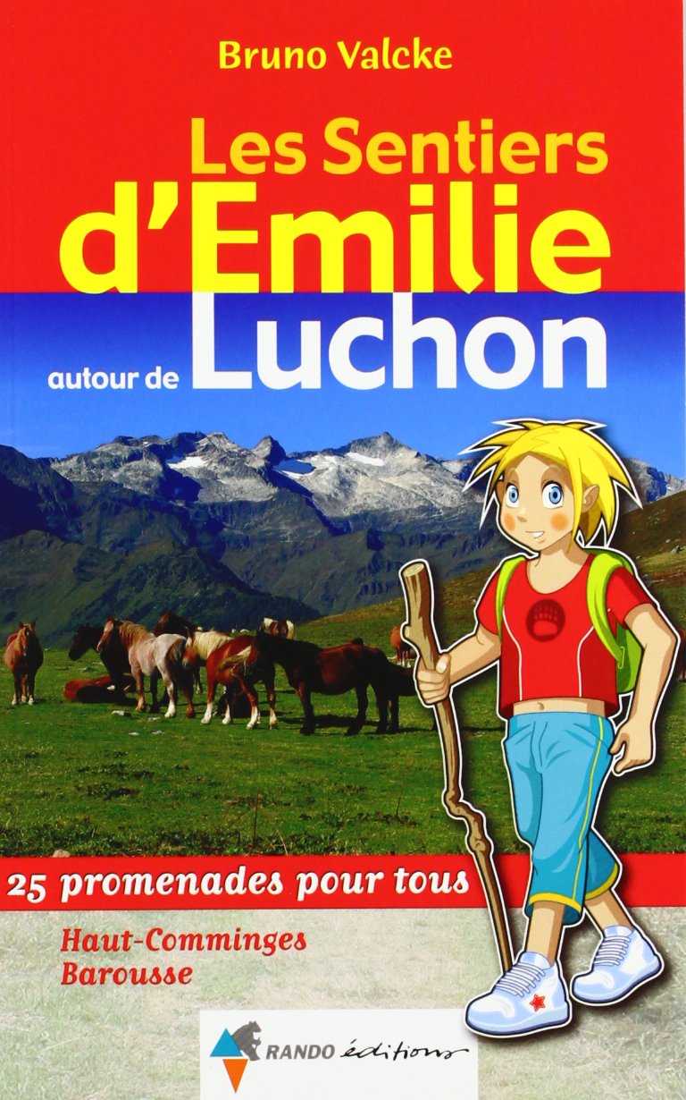 EMILIE LUCHON 9782841822461