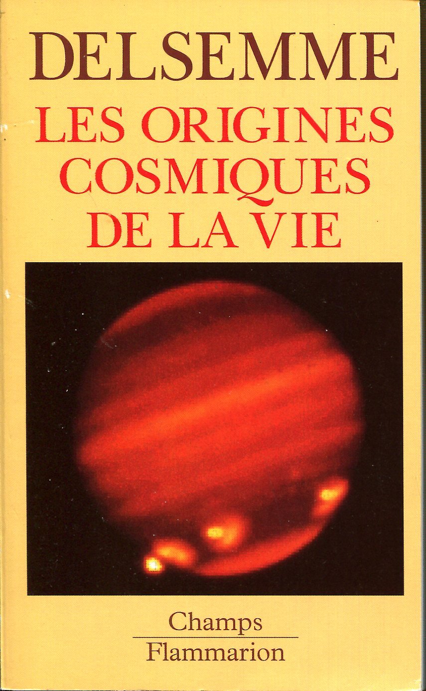 Les origines cosmiques de la vie. Une histoire de l'Univers 9782080813633