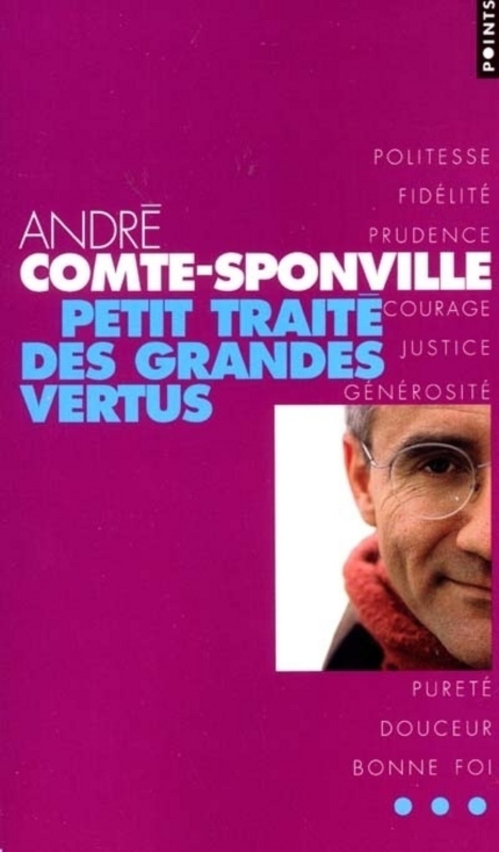Petit traité des grandes vertus 9782020516839