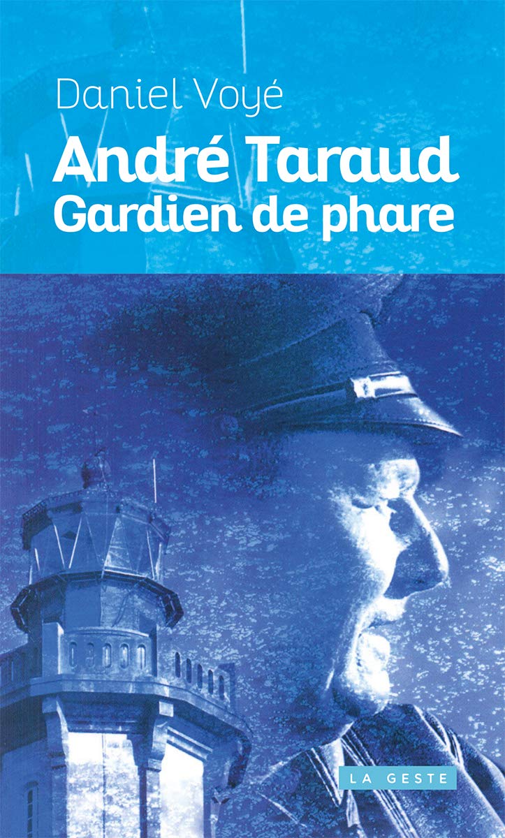 Andre Taraud - Gardien de Phare 9791035302610