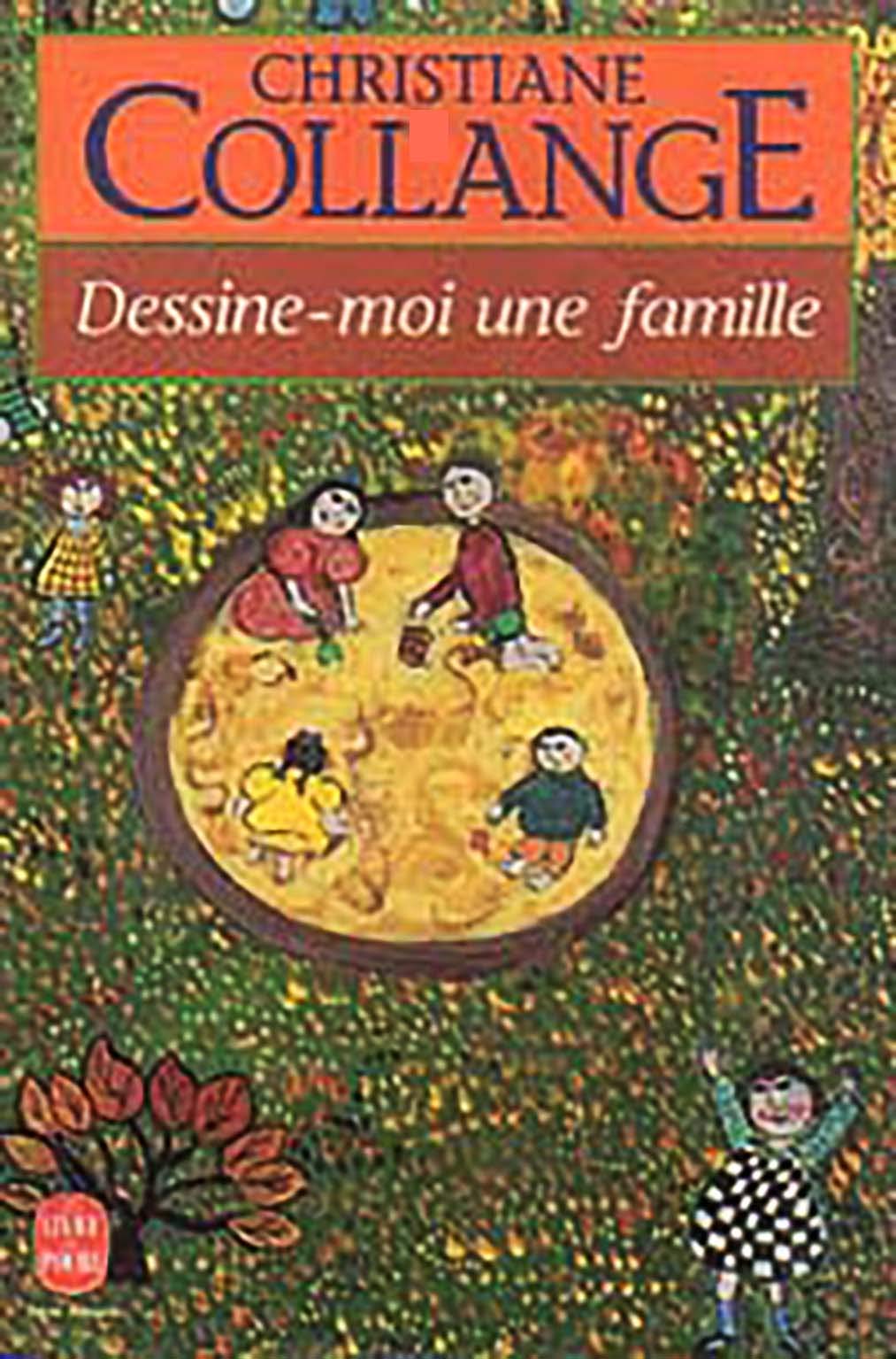 Dessine-moi une famille 9782253065524