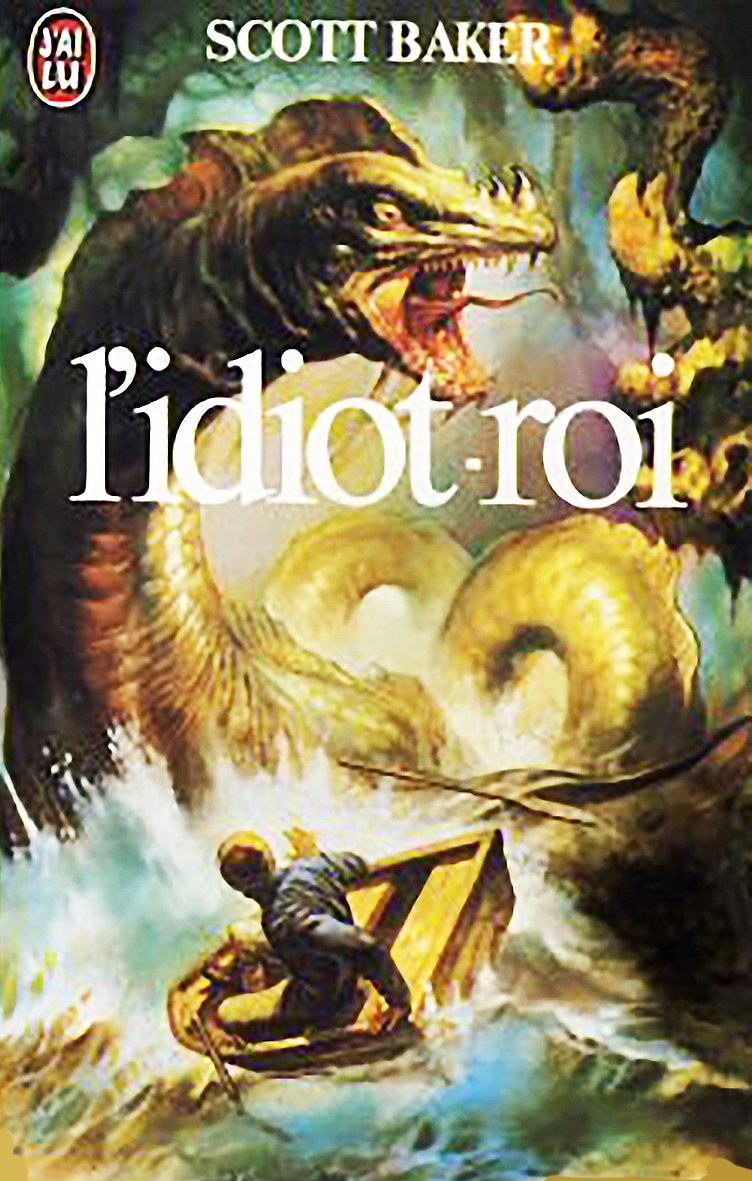 L'Idiot-roi 9782277212218