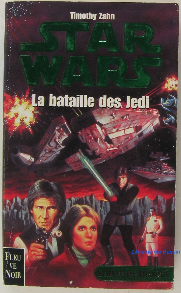 Bataille des Jedi 9782265068087