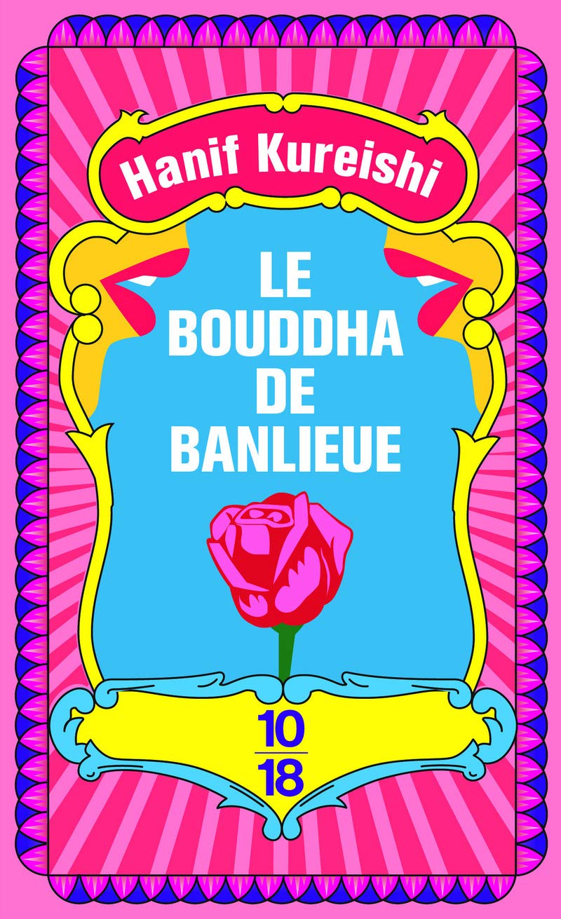 Le bouddha de banlieue 9782264018199