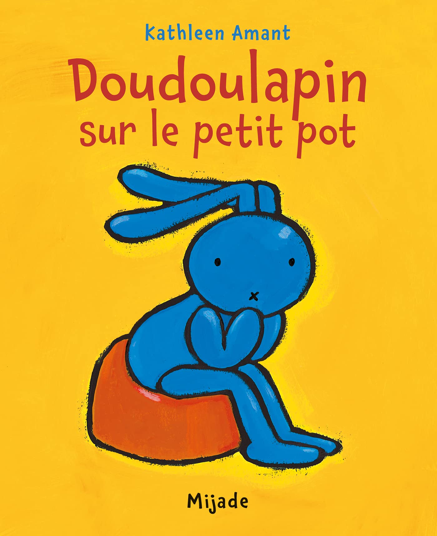 DOUDOULAPIN SUR LE PETIT POT 9782871427025