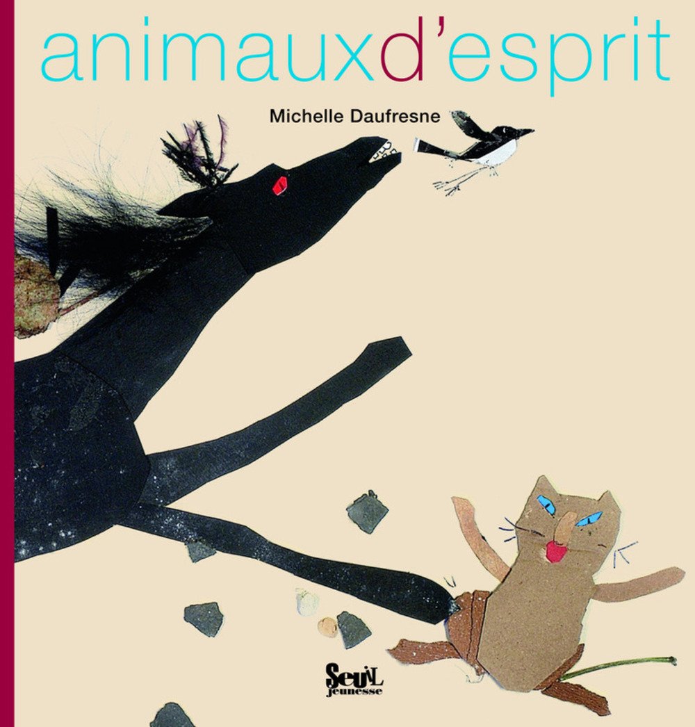 Animaux d'esprit 9782020986588