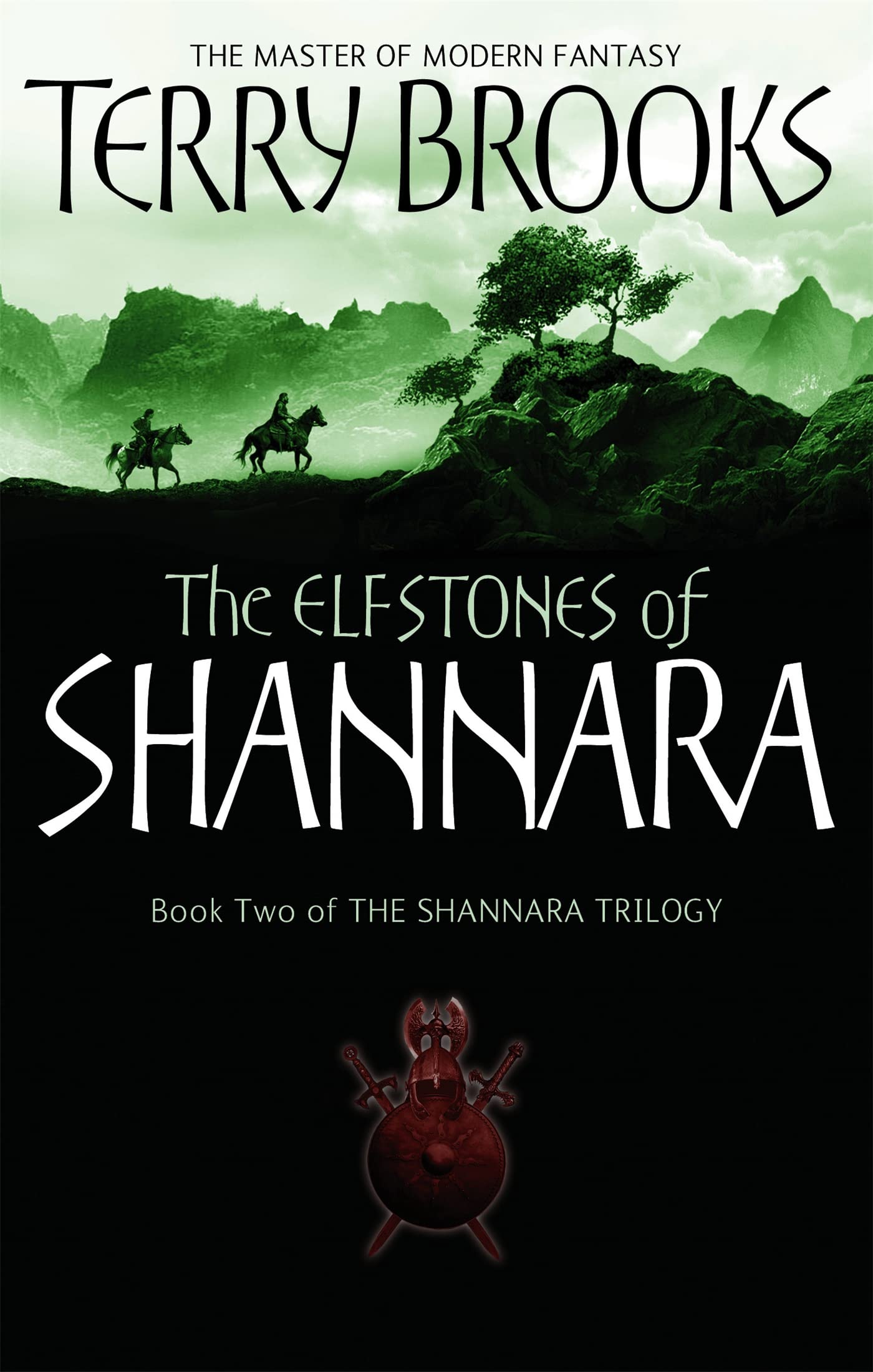 The Elfstones Of Shannara: The original Shannara Trilogy: Now a Major TV series 9781841495491