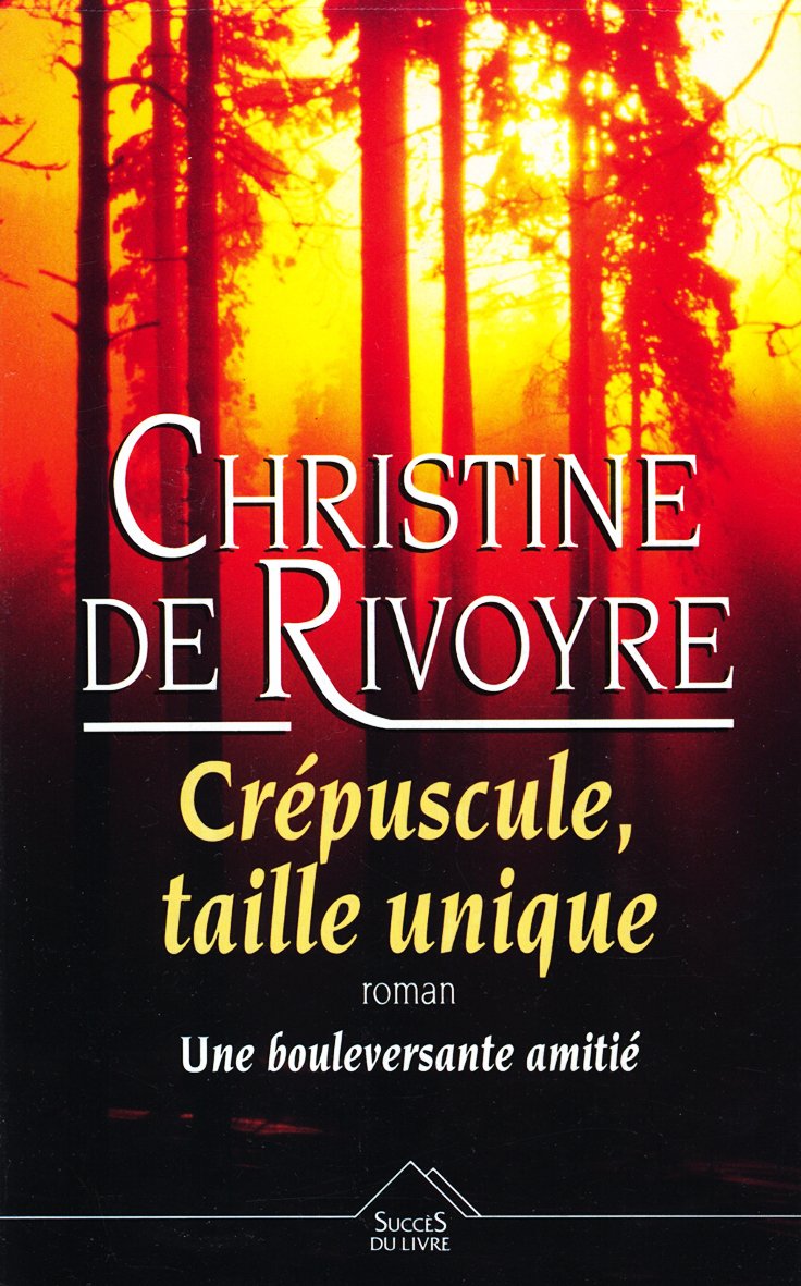 Crépuscule, taille unique 9782738204998