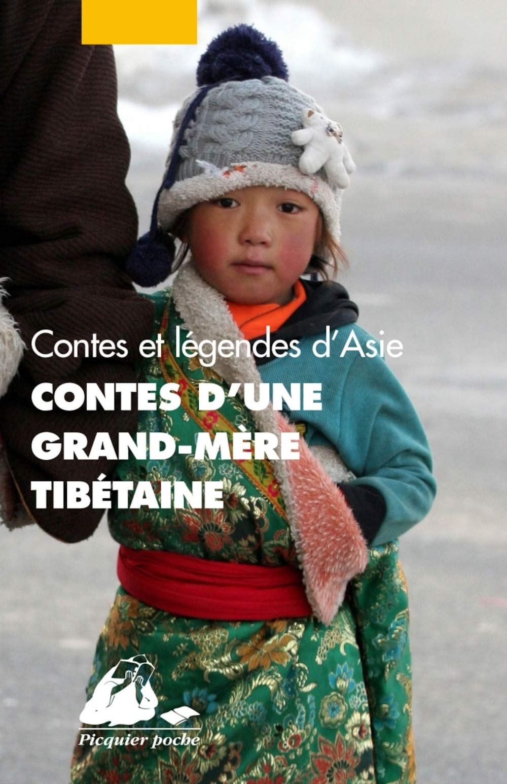 Contes d'une grand-mère tibétaine 9782809713848