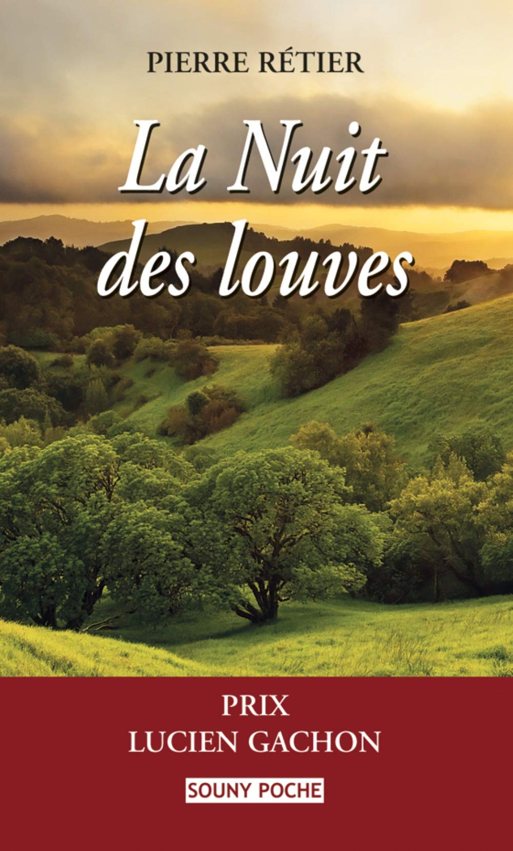 NUIT DES LOUVES (POCHE) N° 52 9782848864068