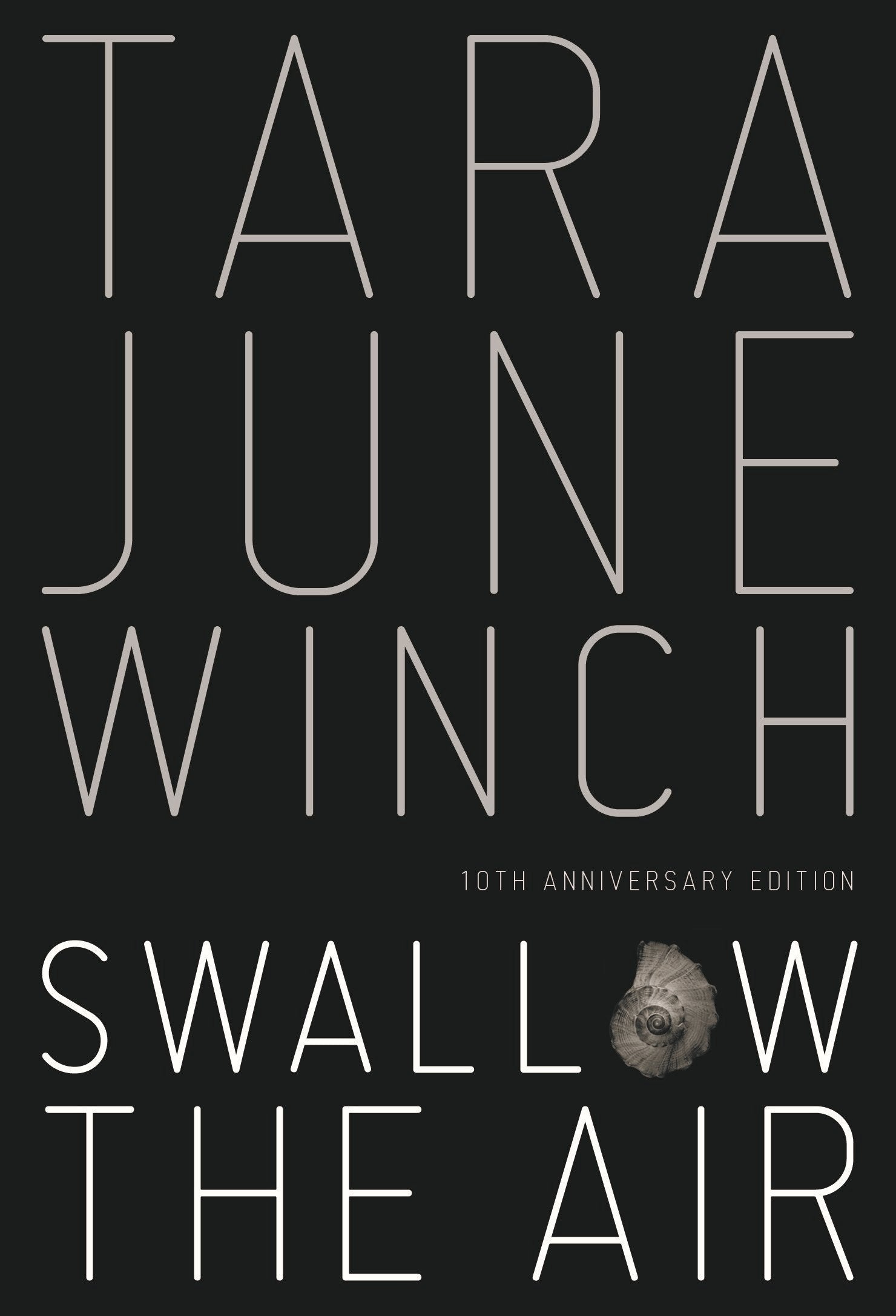 Swallow the Air 9780702235214