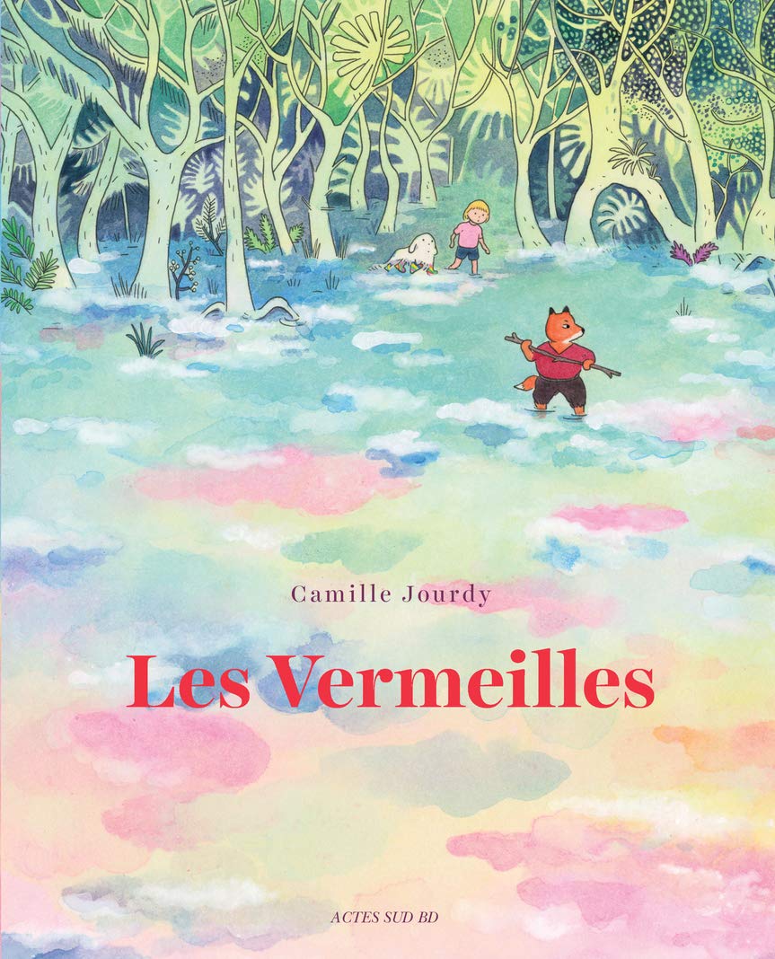 Les Vermeilles 9782330126209