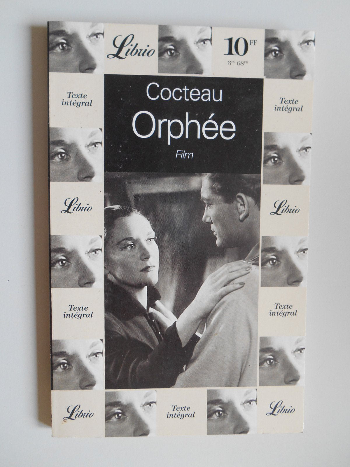 Orphee: - FILM 9782277300755