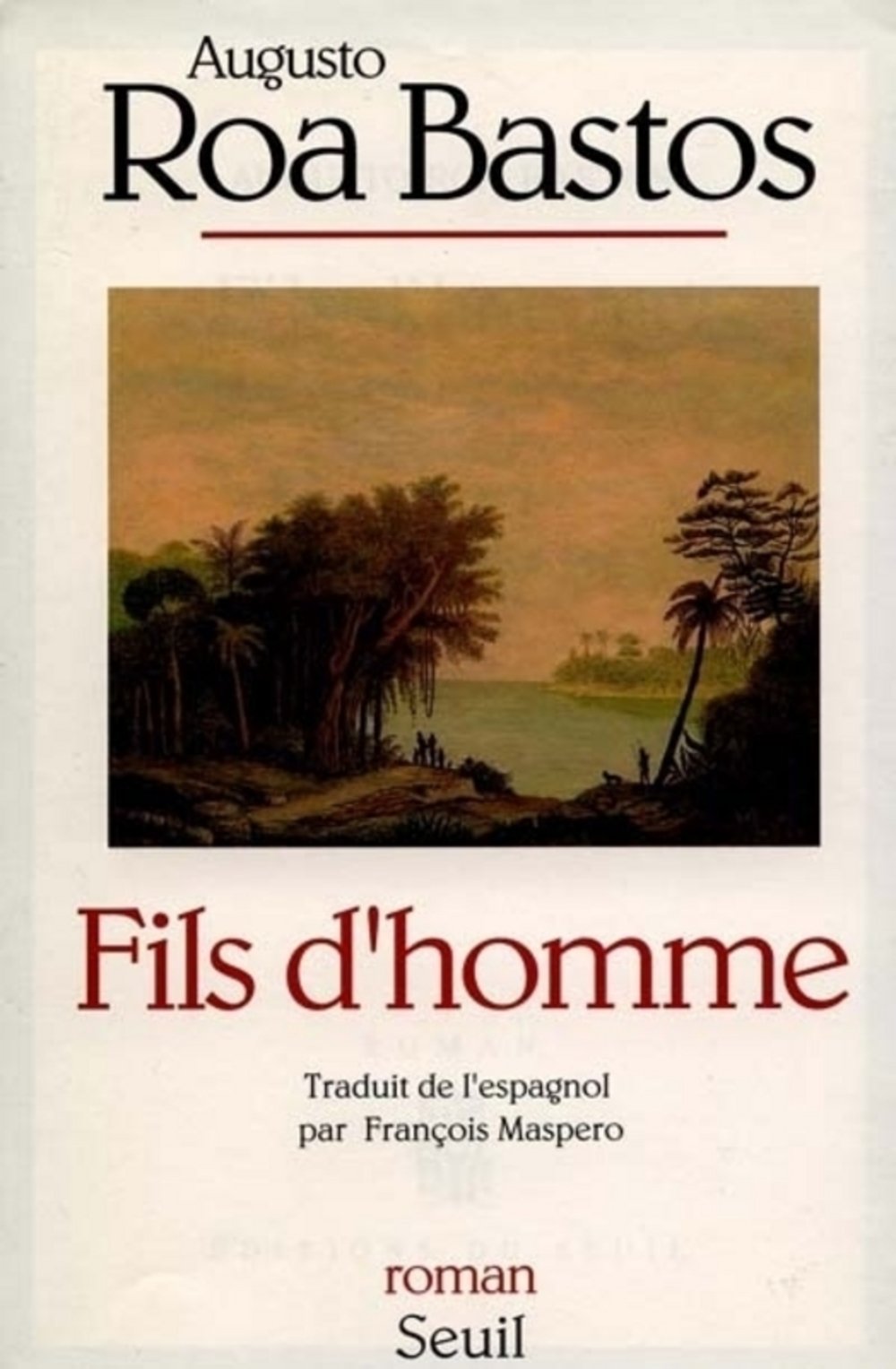 Fils d'homme 9782020220958