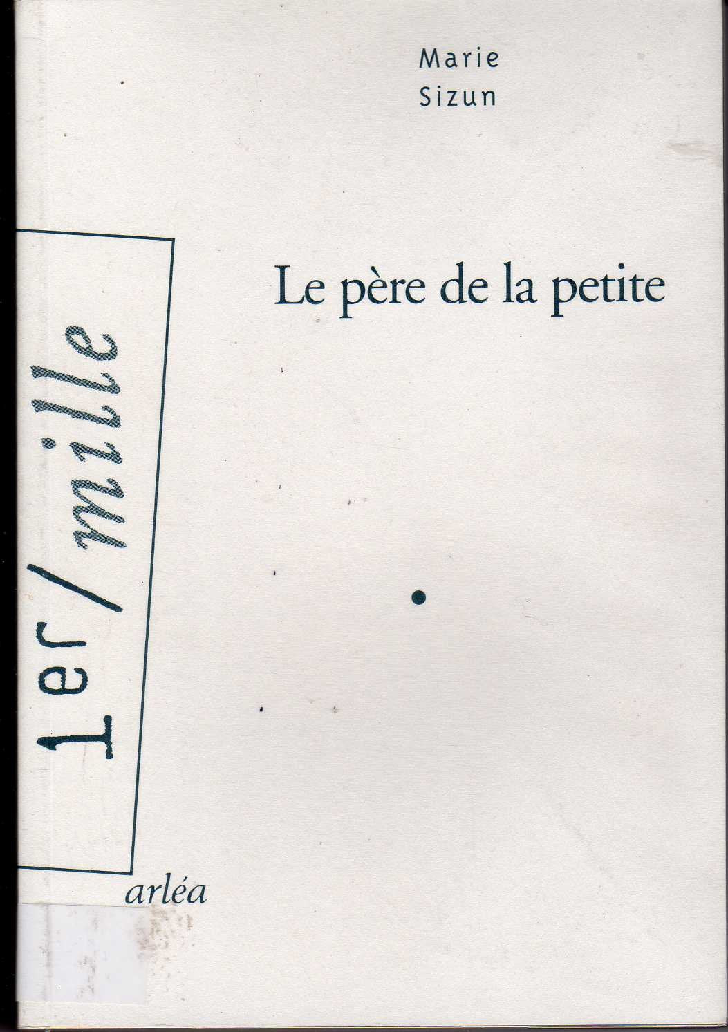 Le Père de la petite 9782869597143