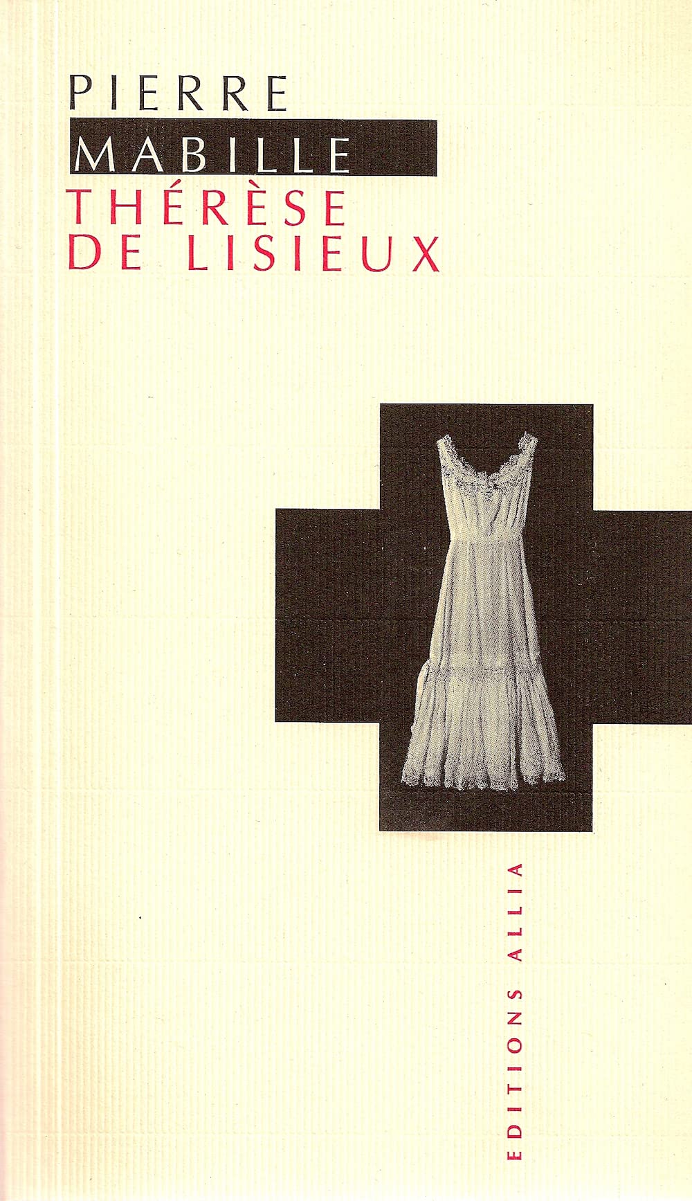Thérèse de Lisieux 9782911188190