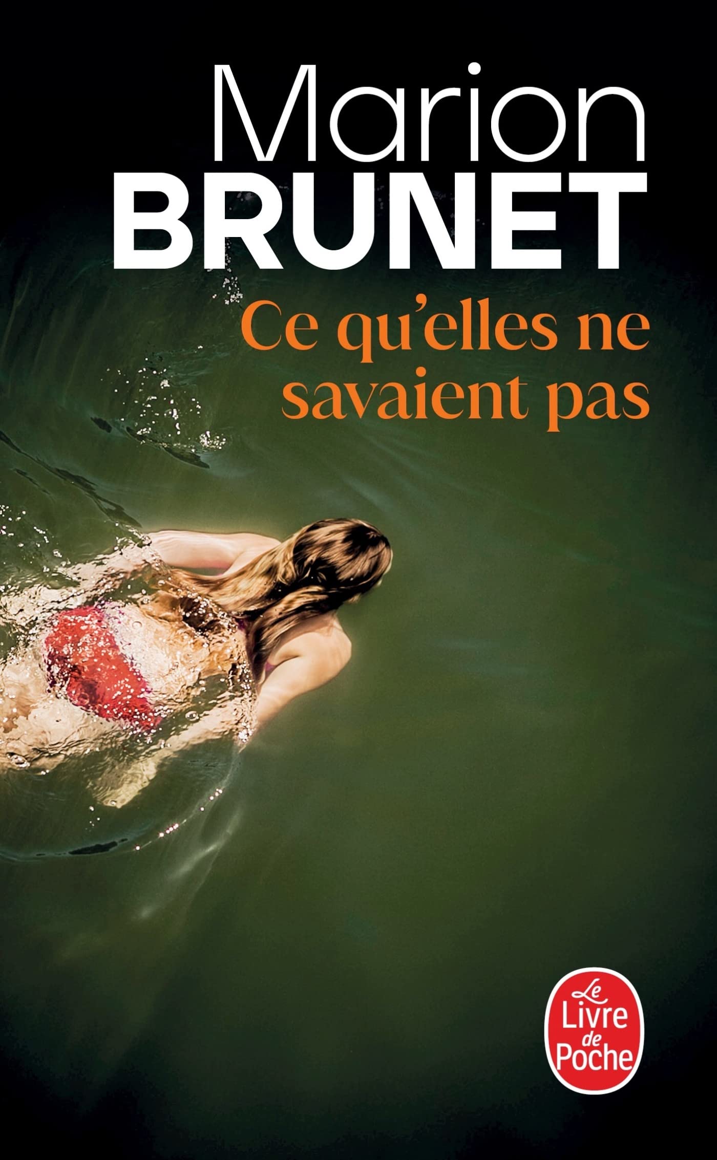 Ce qu'elles ne savaient pas 9782253242536