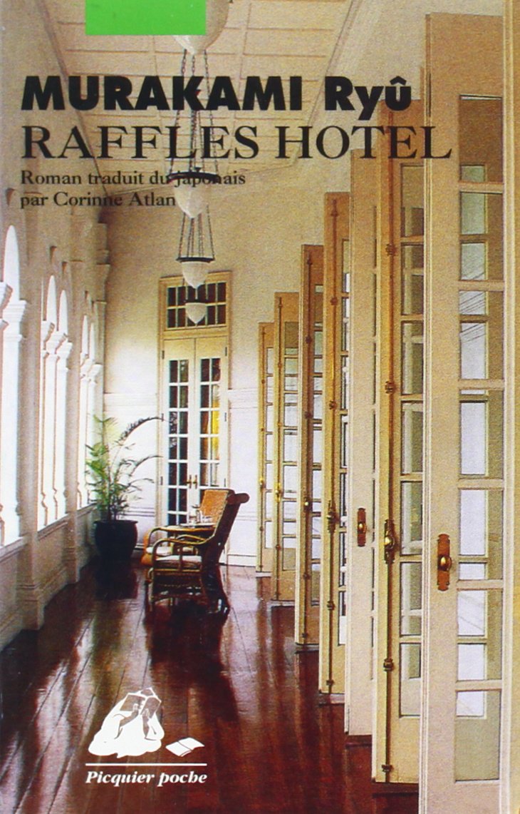 Raffles Hotel 9782877305839
