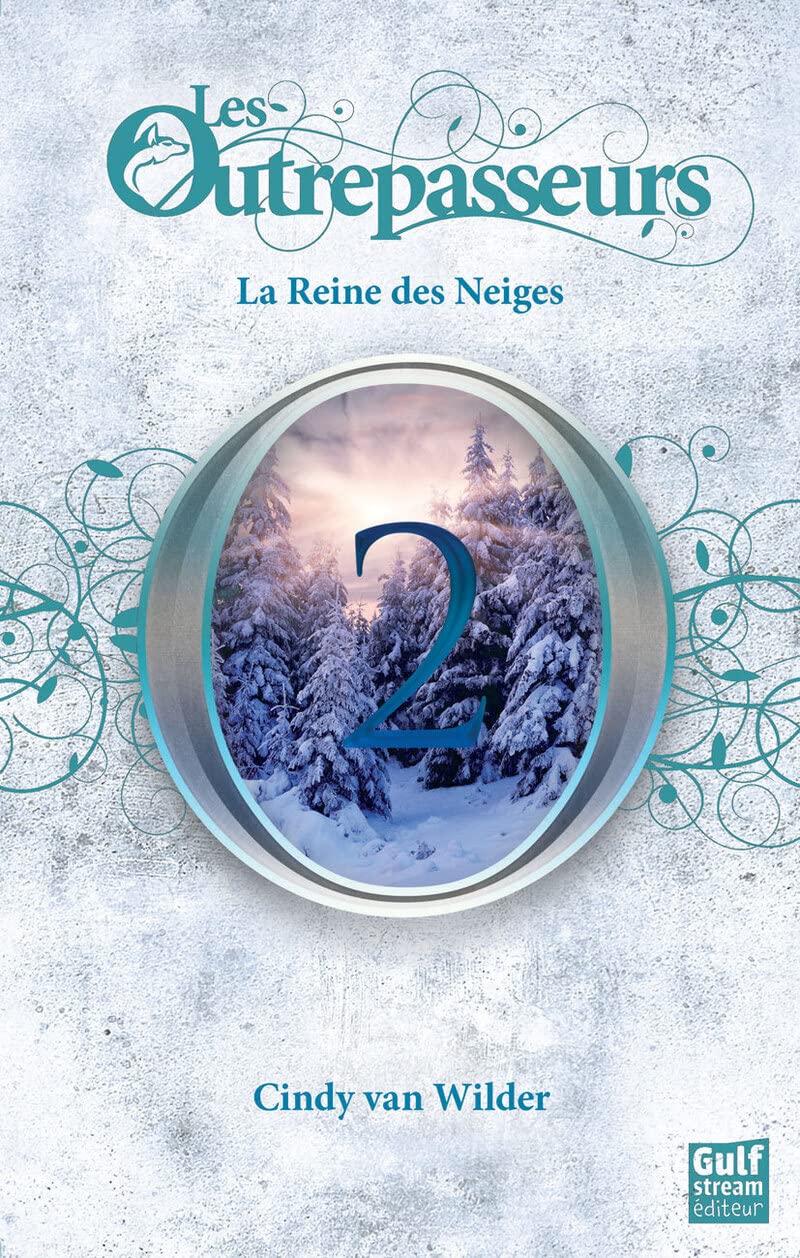 Les Outrepasseurs, Tome 2 : La Reine des Neiges 9782354882358