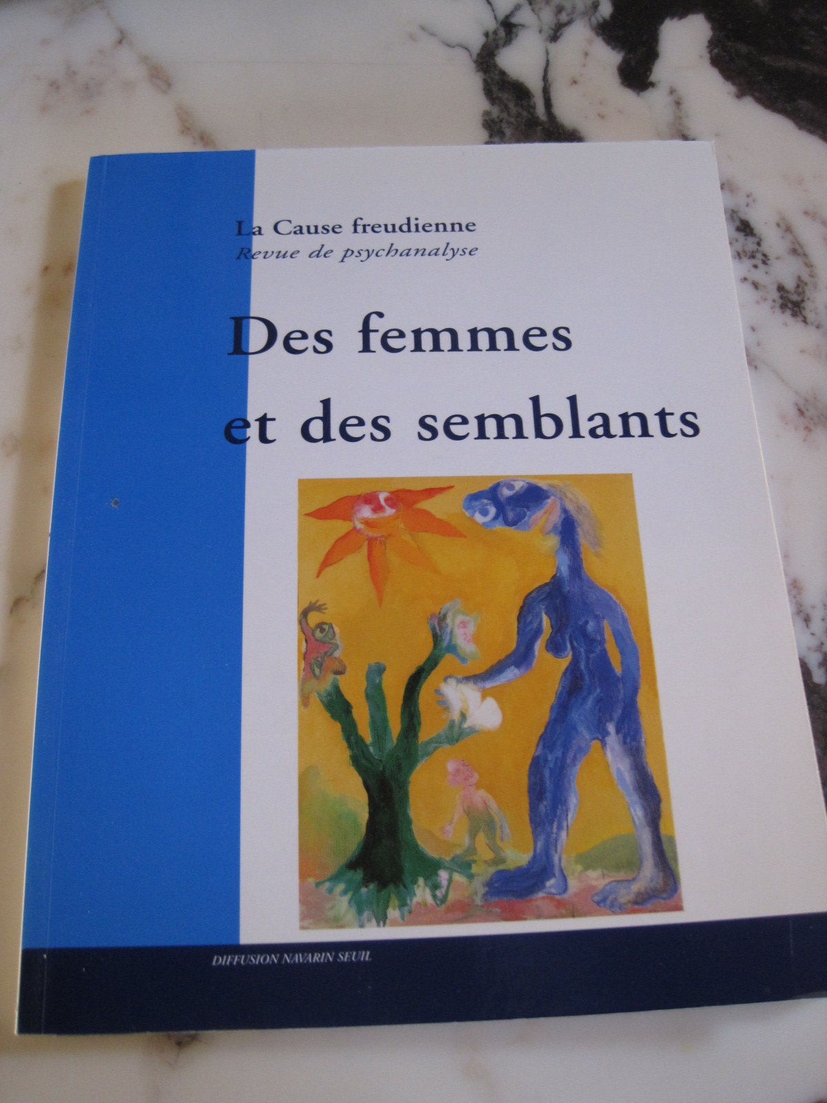 La cause freudienne, numéro 36 : Des femmes et des semblants 9782905040237