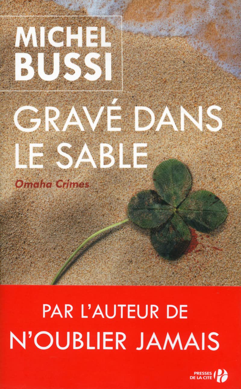 Gravé dans le sable 9782258113084