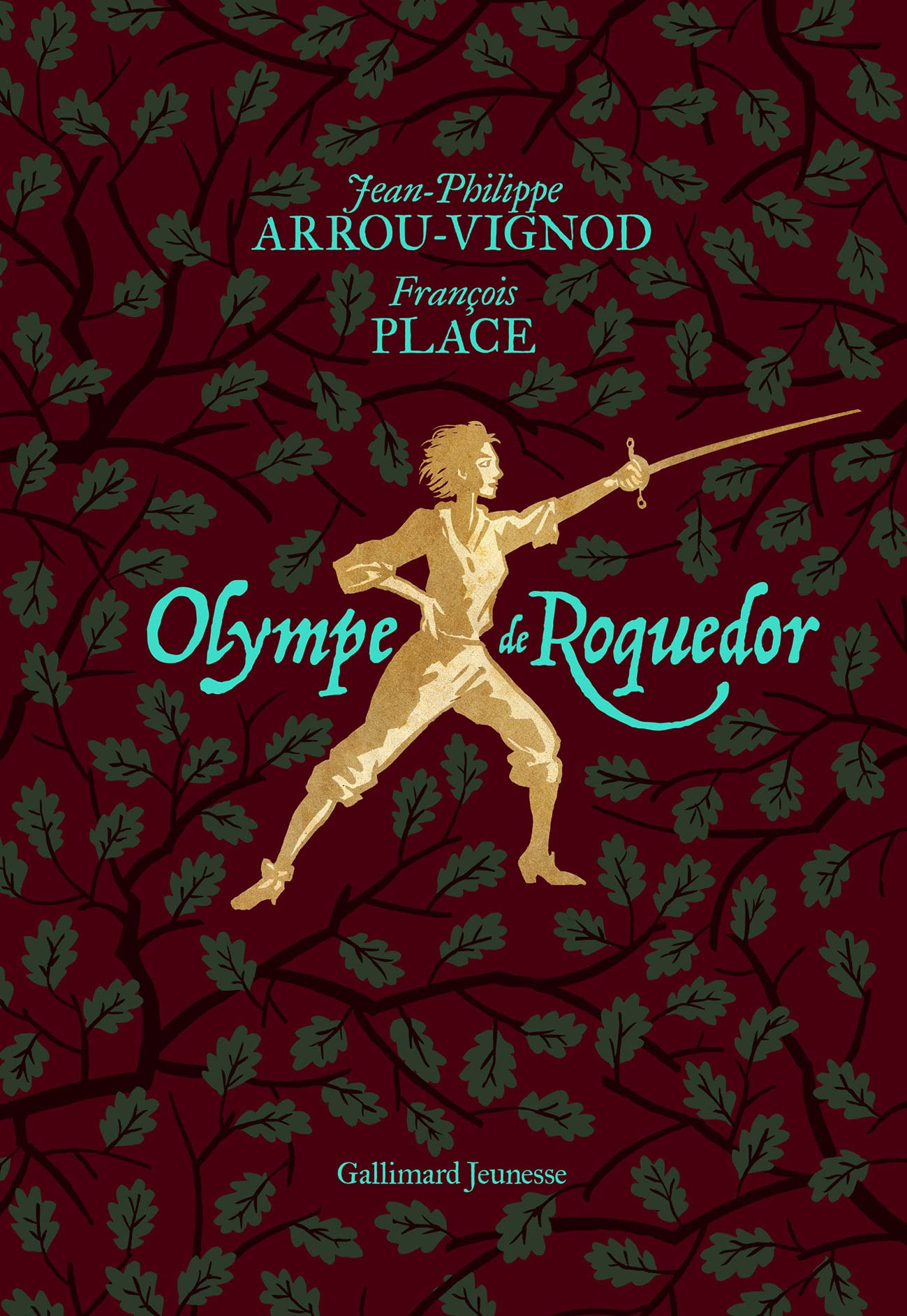 OLYMPE DE ROQUEDOR 9782075157728