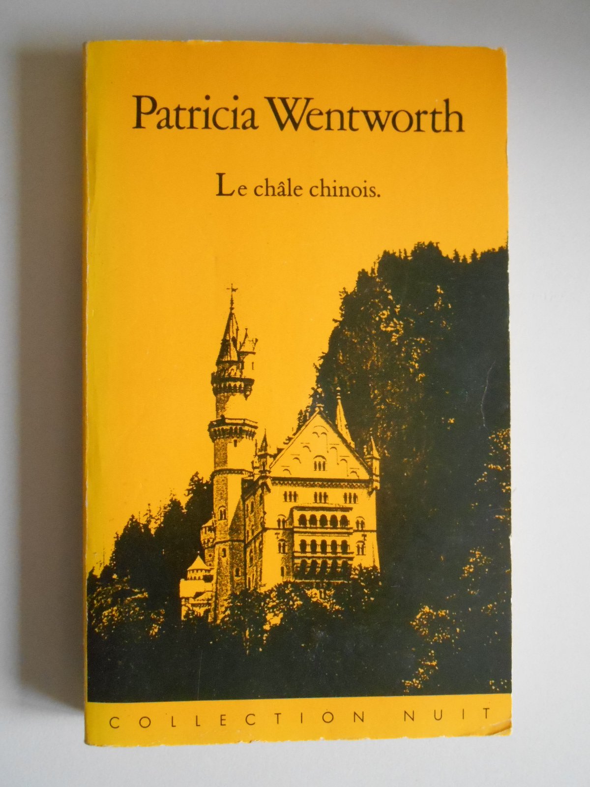 Le Châle chinois 9782280130127