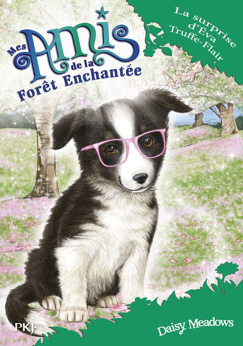 Mes amis de la forêt enchantée - tome 10 La surprise d'Eva Truffe-Flair (10) 9782266273671