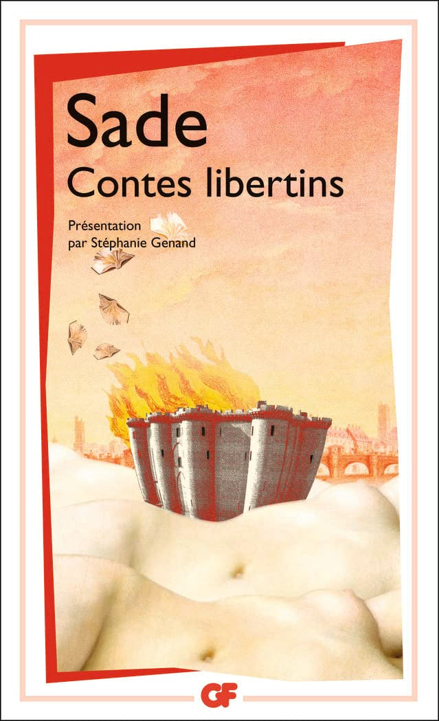 Contes libertins 9782081313996
