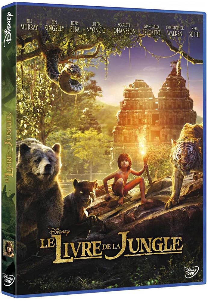 Le Livre de la Jungle 8717418463441