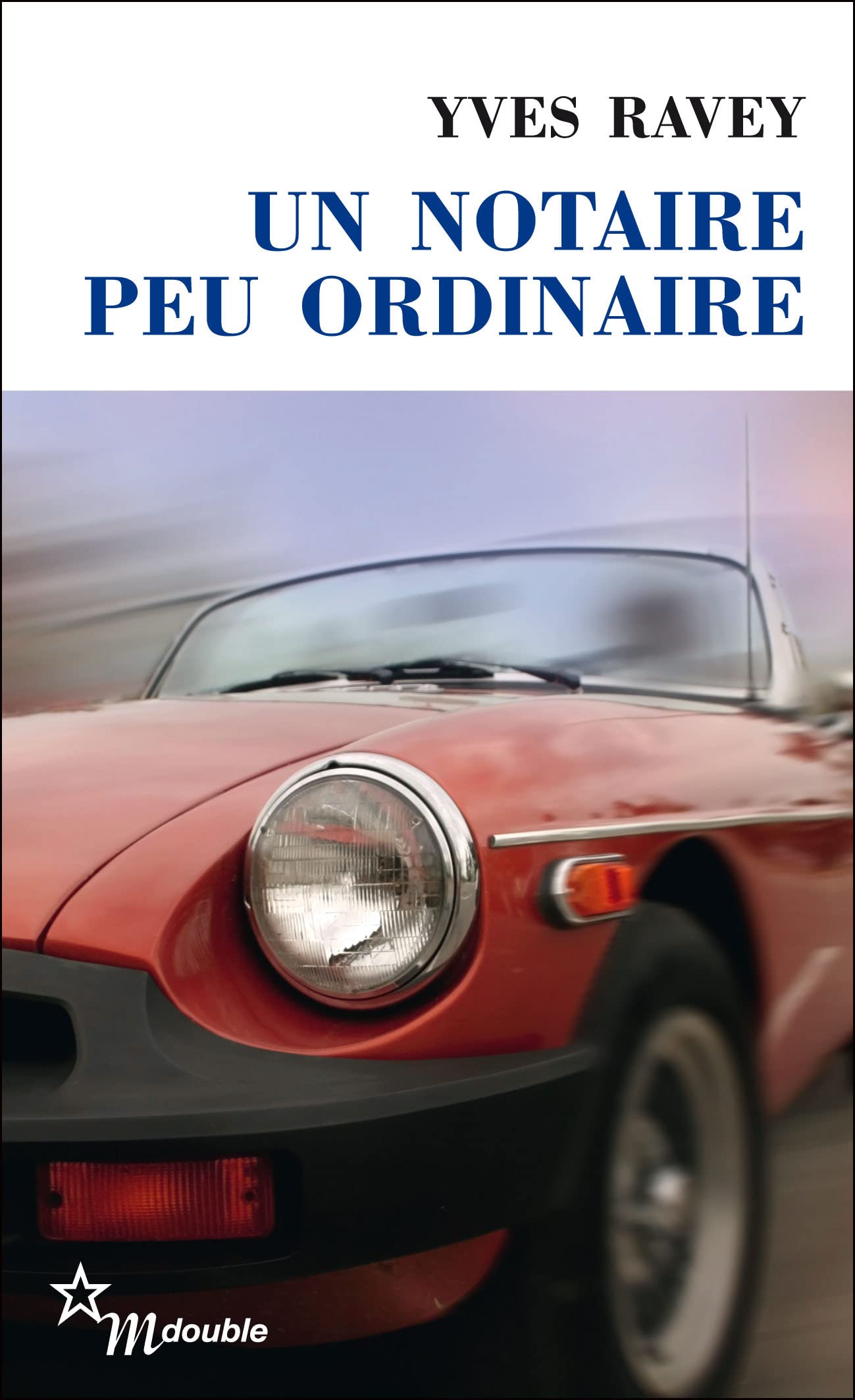 Un notaire peu ordinaire 9782707323941