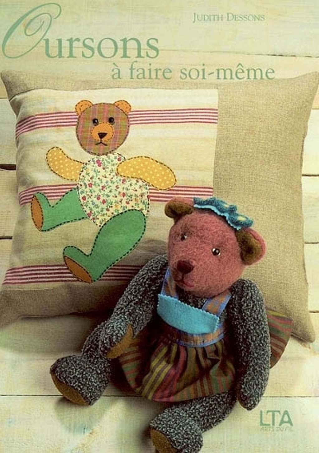 Oursons à faire soi-même 9782283584705