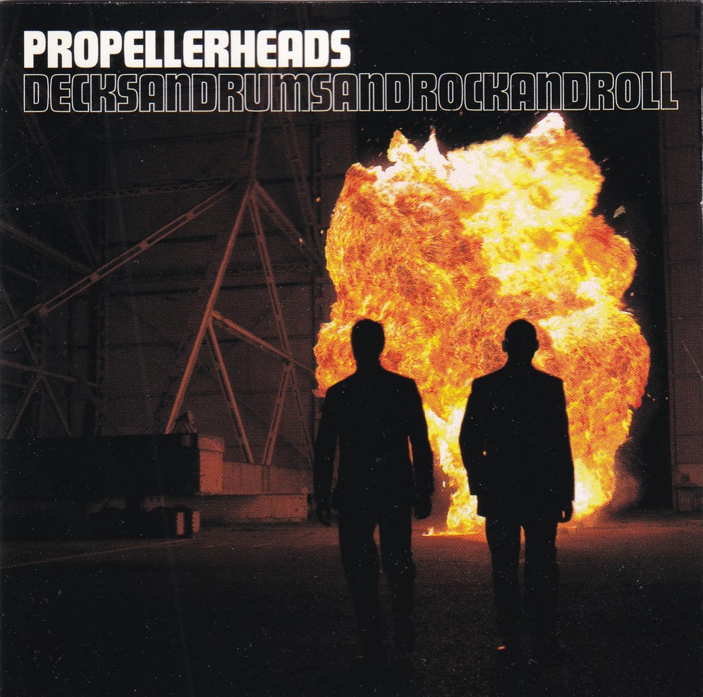 Decksandrumsanrocknroll 5028589004726