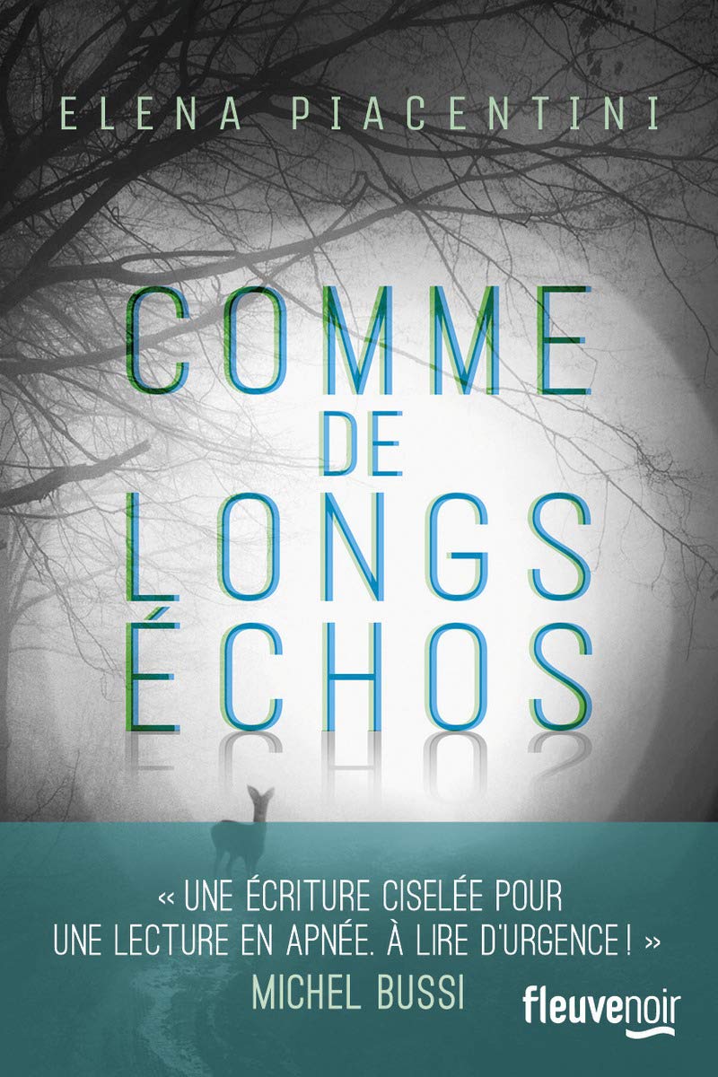 Comme de longs échos 9782265116498