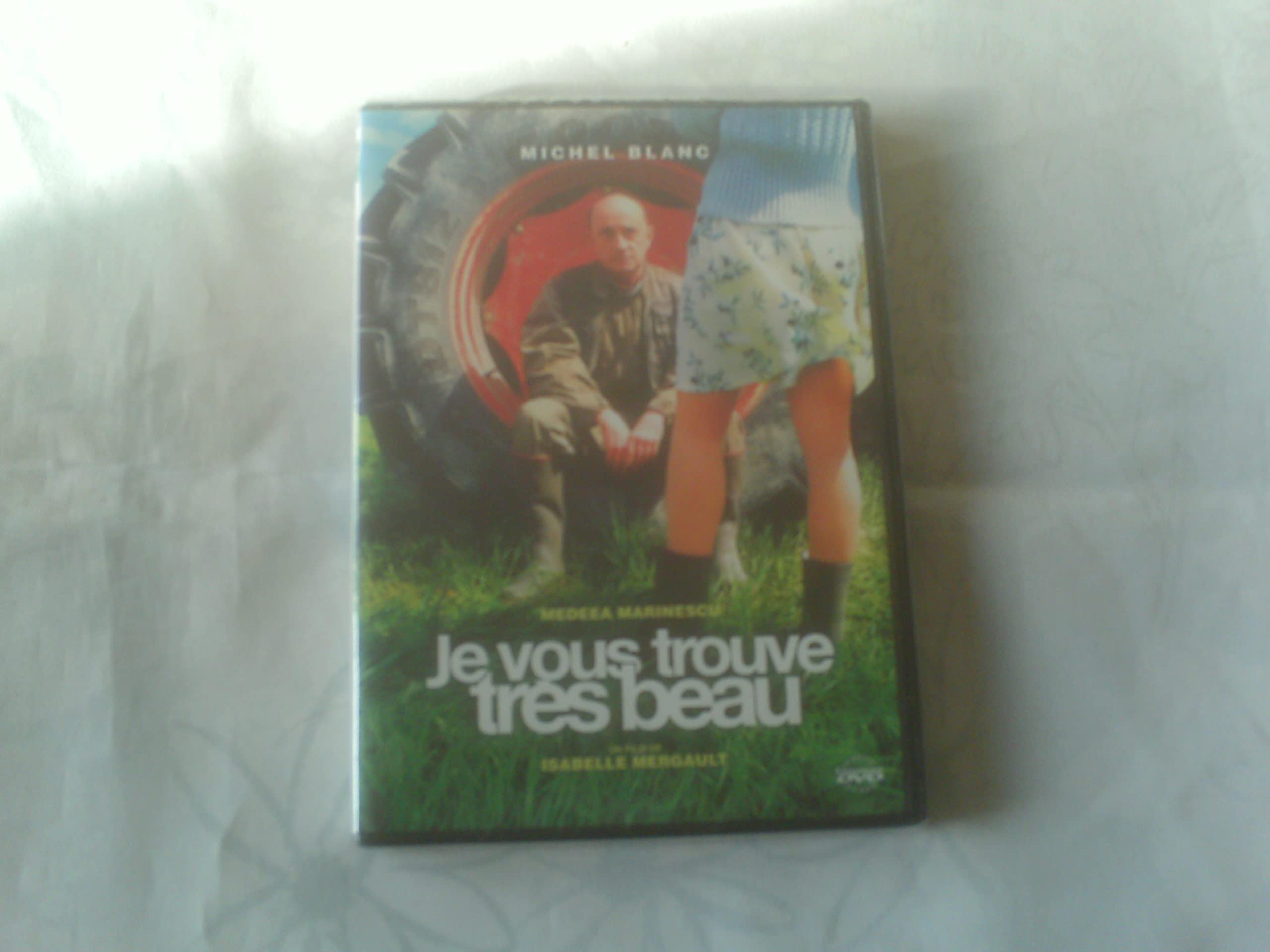 Je Vous Trouve très Beau 3607483156377