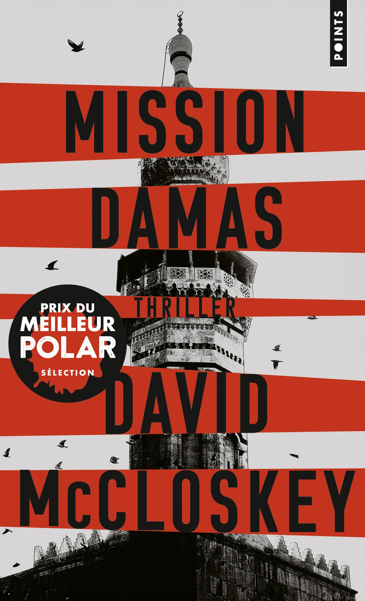Mission Damas 9791041420735